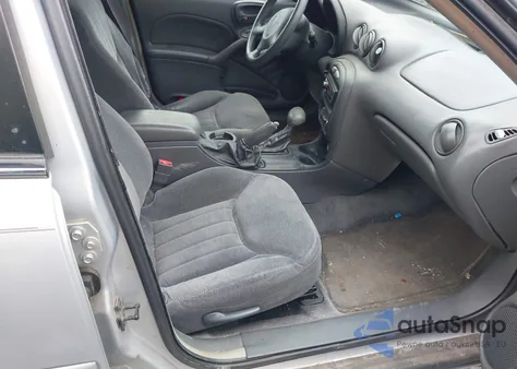 2000 Pontiac Grand Am Se1 из США, поврежденный, VIN 1G2NF52E0YC541526